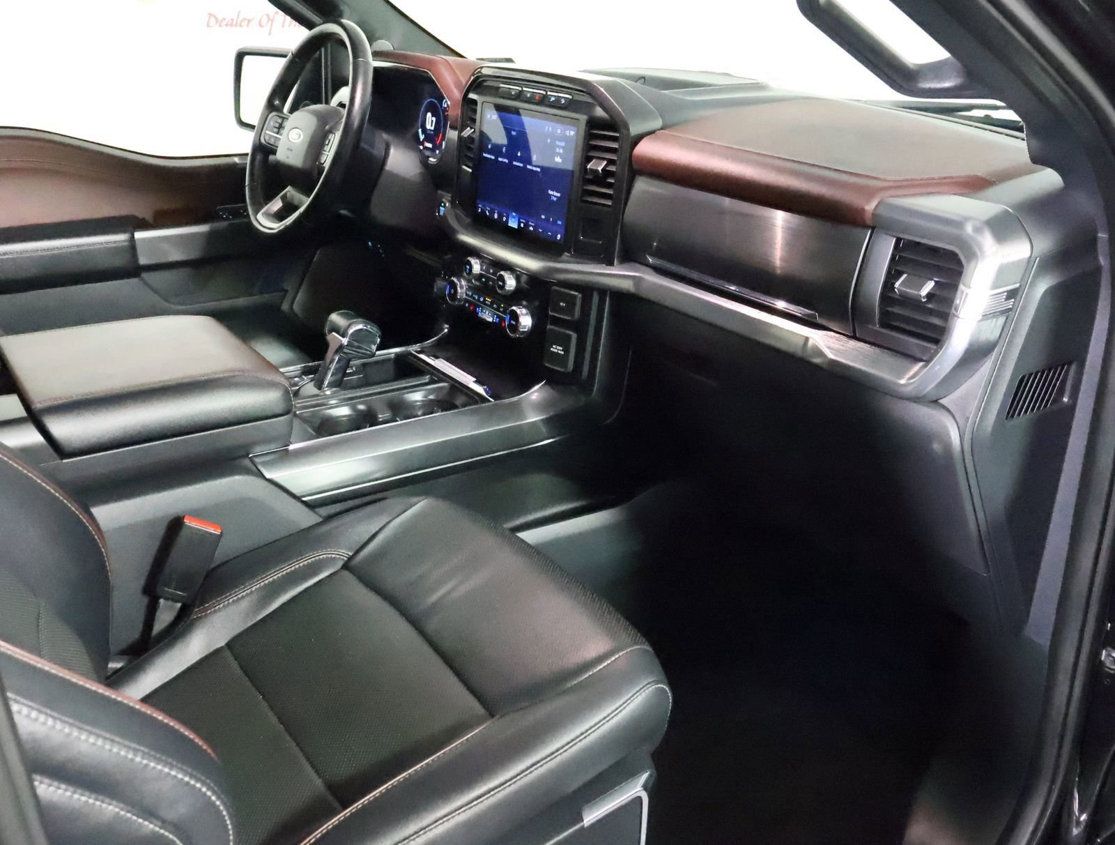 Used 2022 Ford F150 Lariat w/ Equipment Group 502A High image 54