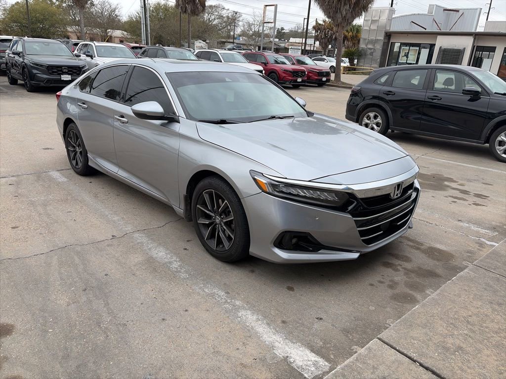 Used 2021 Honda Accord EX-L image 5