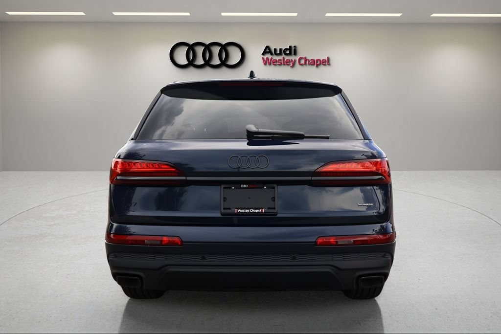 New 2026 Audi Q7 2.0T Premium Plus AWD/4WD image 4