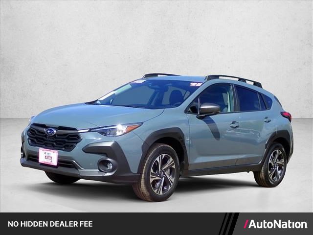 Certified 2025 Subaru Crosstrek 2.0i Premium w/ Crosstrek Mirror Package