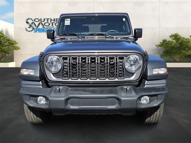 Used 2024 Jeep Wrangler Sport S image 8