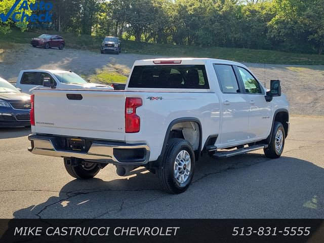 Used 2025 Chevrolet Silverado 2500 LT w/ Convenience Package AWD/4WD image 5