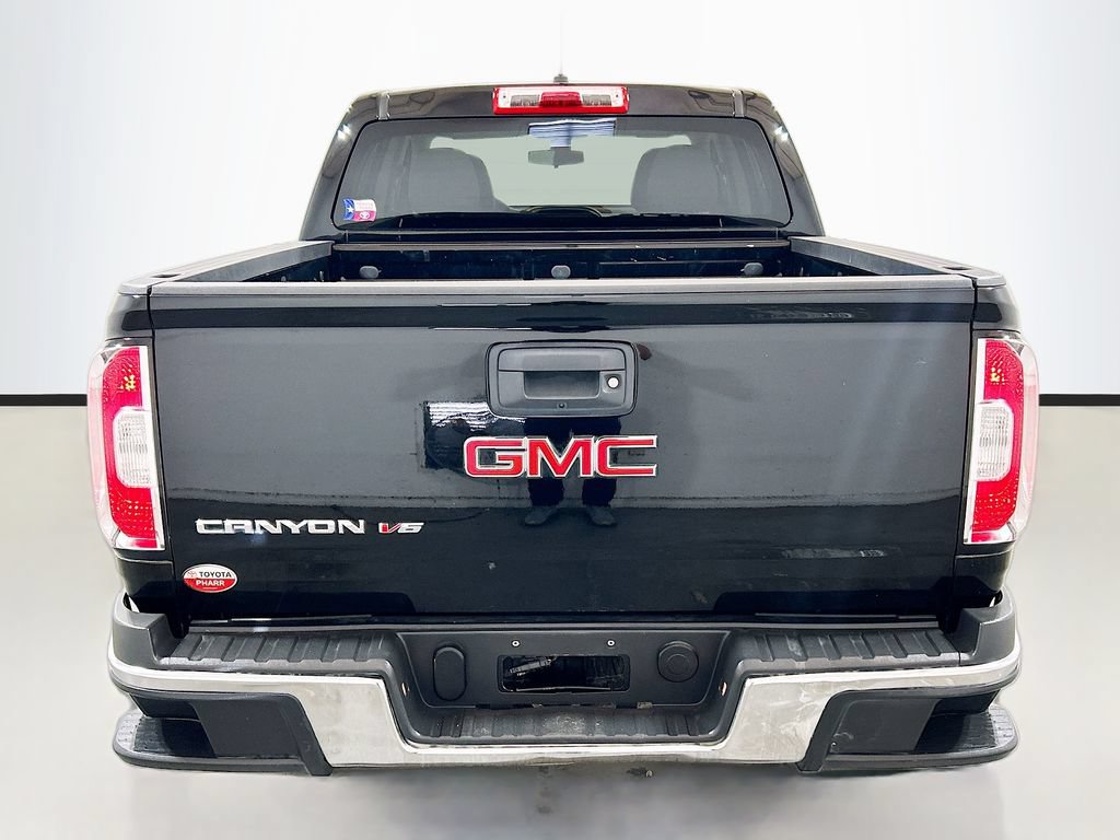 Used 2018 GMC Canyon 2WD Crew Cab w/ Convenience Package image 5
