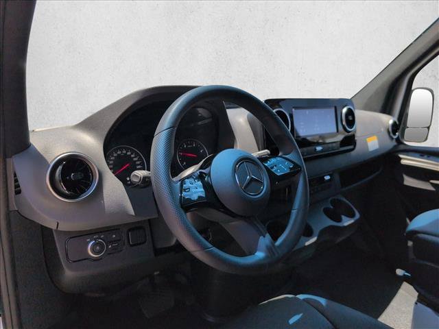 New 2026 Mercedes-Benz Sprinter 2500 image 3