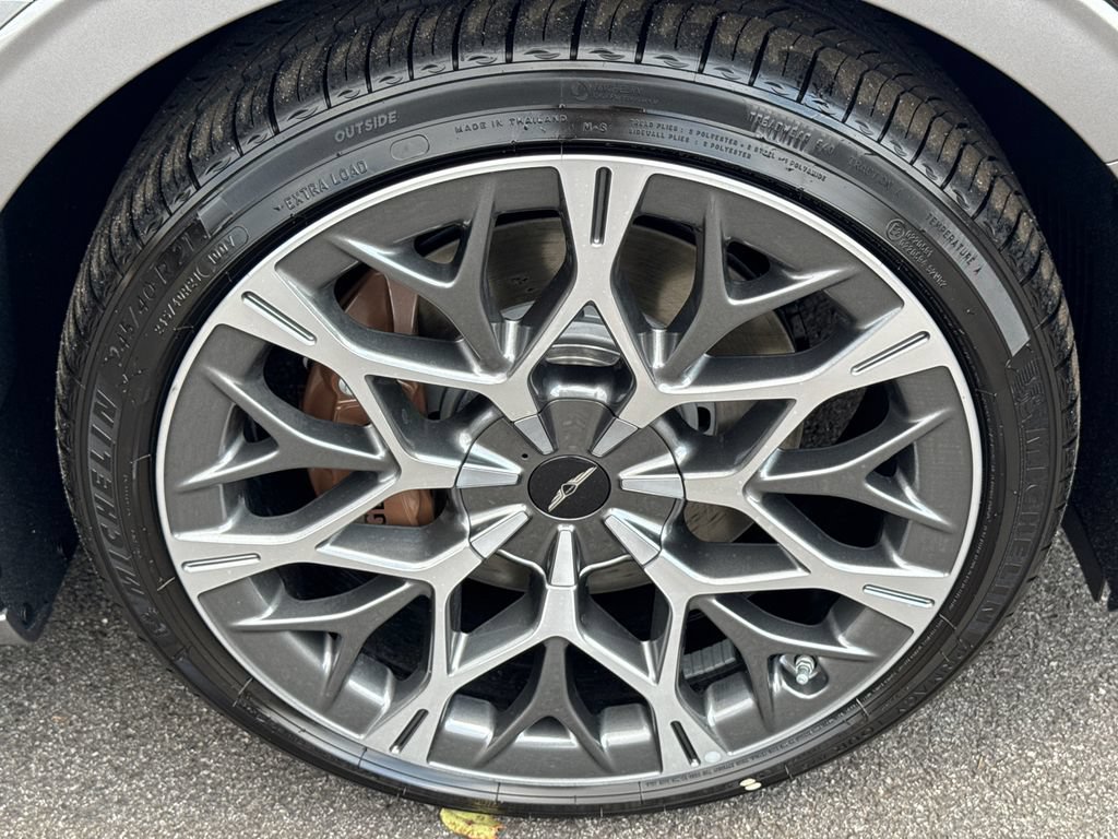 New 2026 Genesis G90 3.5T AWD/4WD image 12