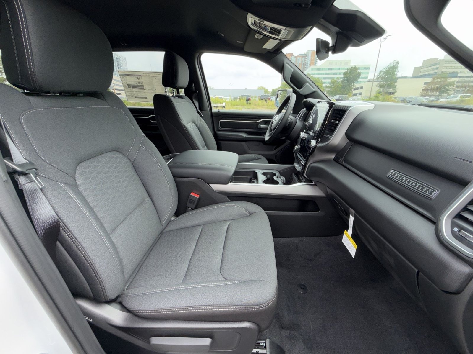 New 2026 RAM 1500 Big Horn AWD/4WD image 27