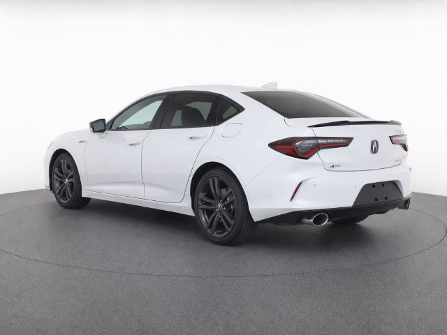 Used 2025 Acura TLX w/ A-SPEC Package AWD/4WD image 4