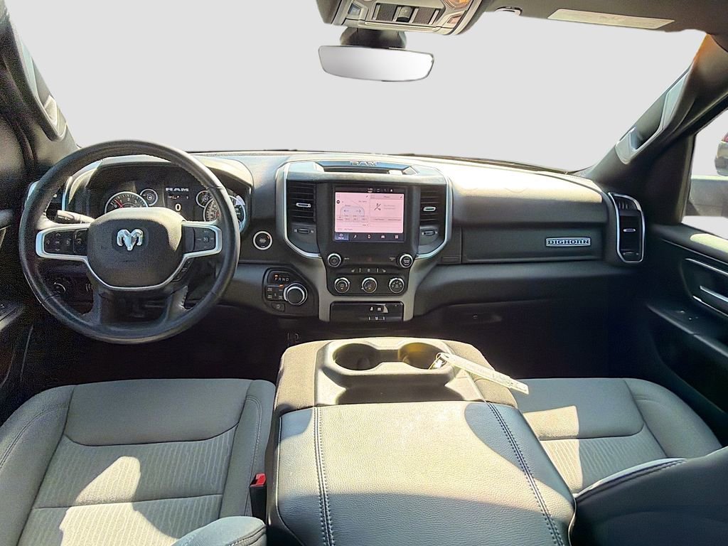 Used 2024 RAM 1500 Big Horn image 16