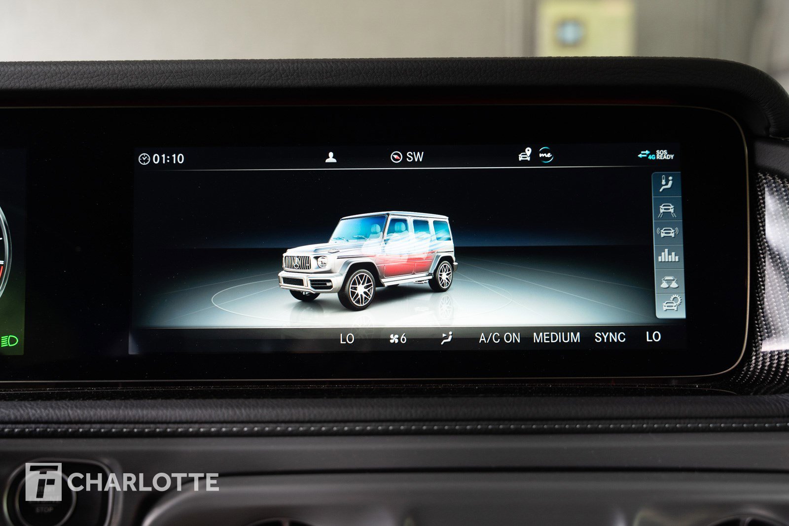 Used 2023 Mercedes-Benz G 63 AMG 4MATIC image 26