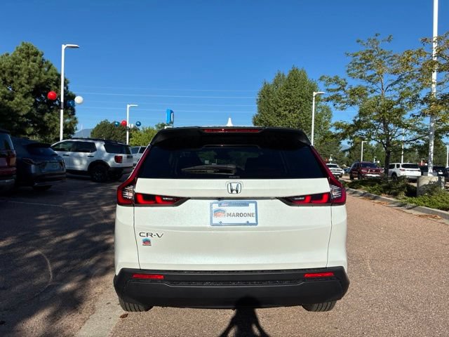 New 2026 Honda CR-V EX image 5