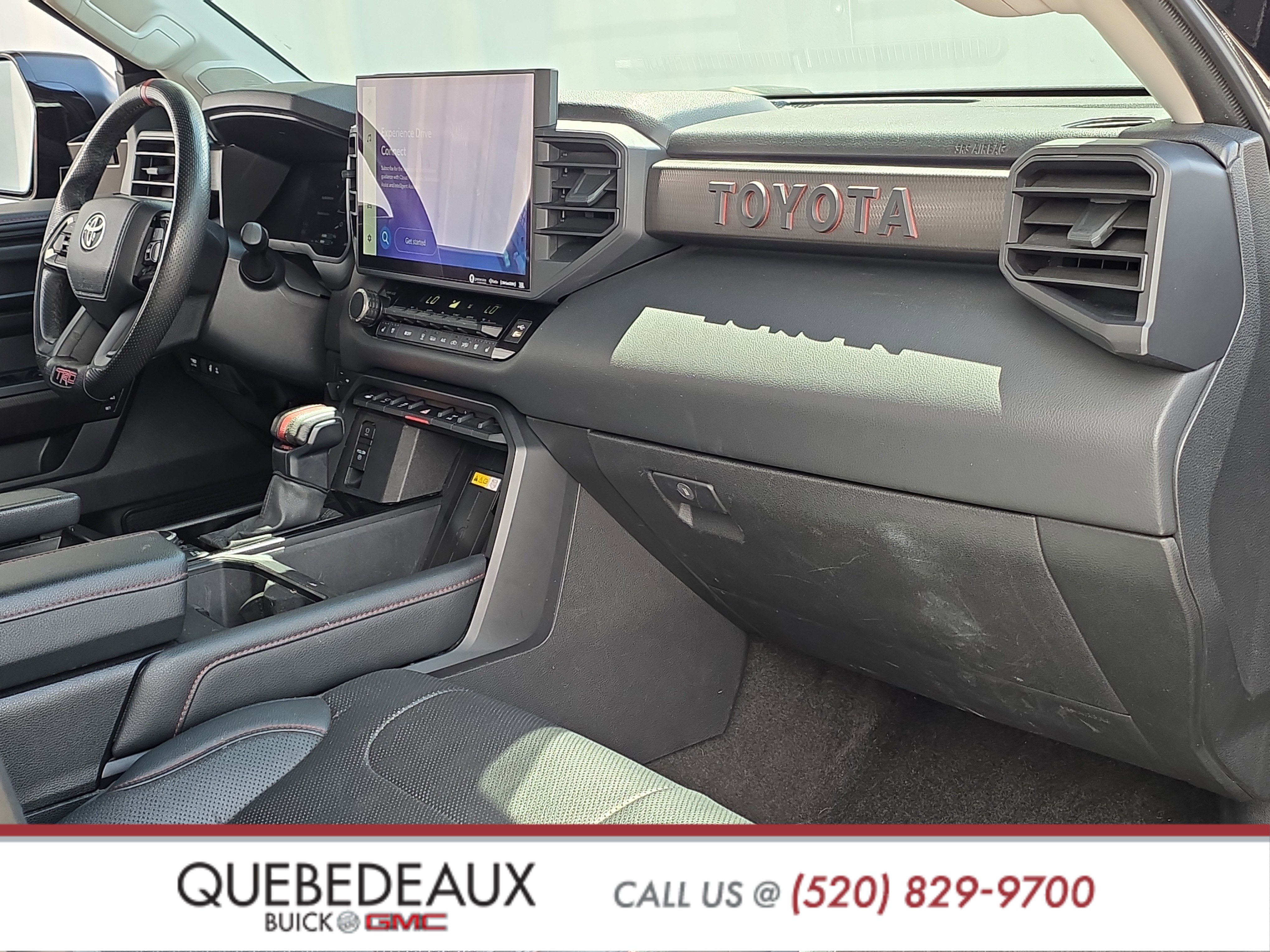 Used 2023 Toyota Tundra TRD Pro AWD/4WD image 32