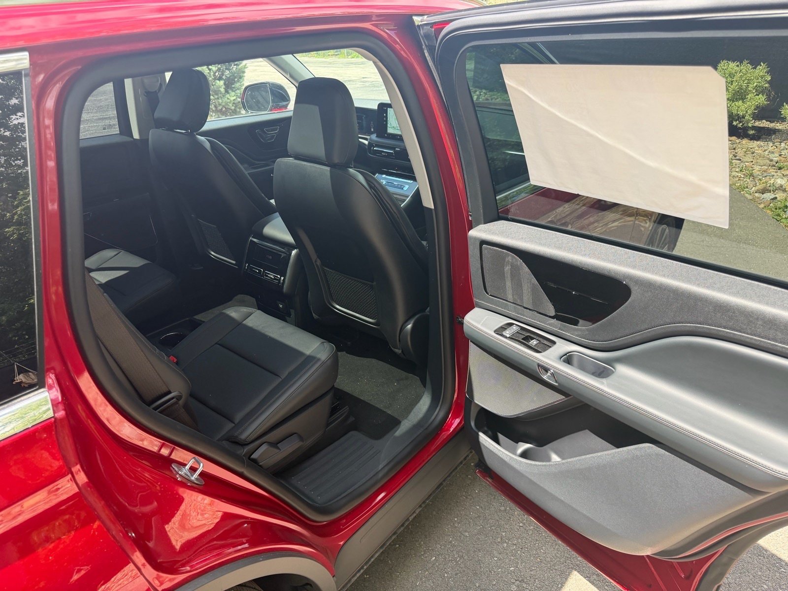 New 2026 Lincoln Aviator AWD image 14