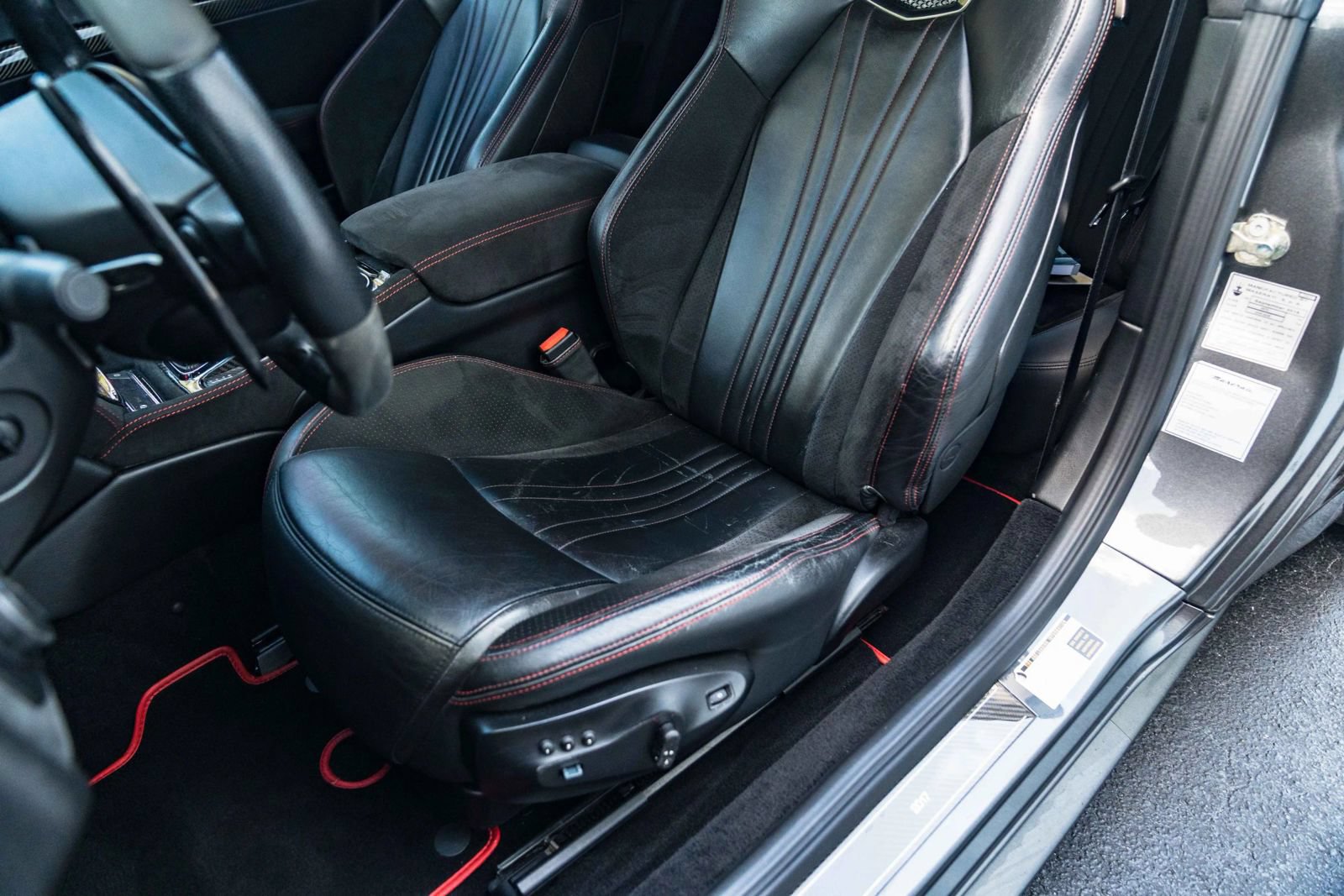 Used 2017 Maserati GranTurismo Sport RWD image 19