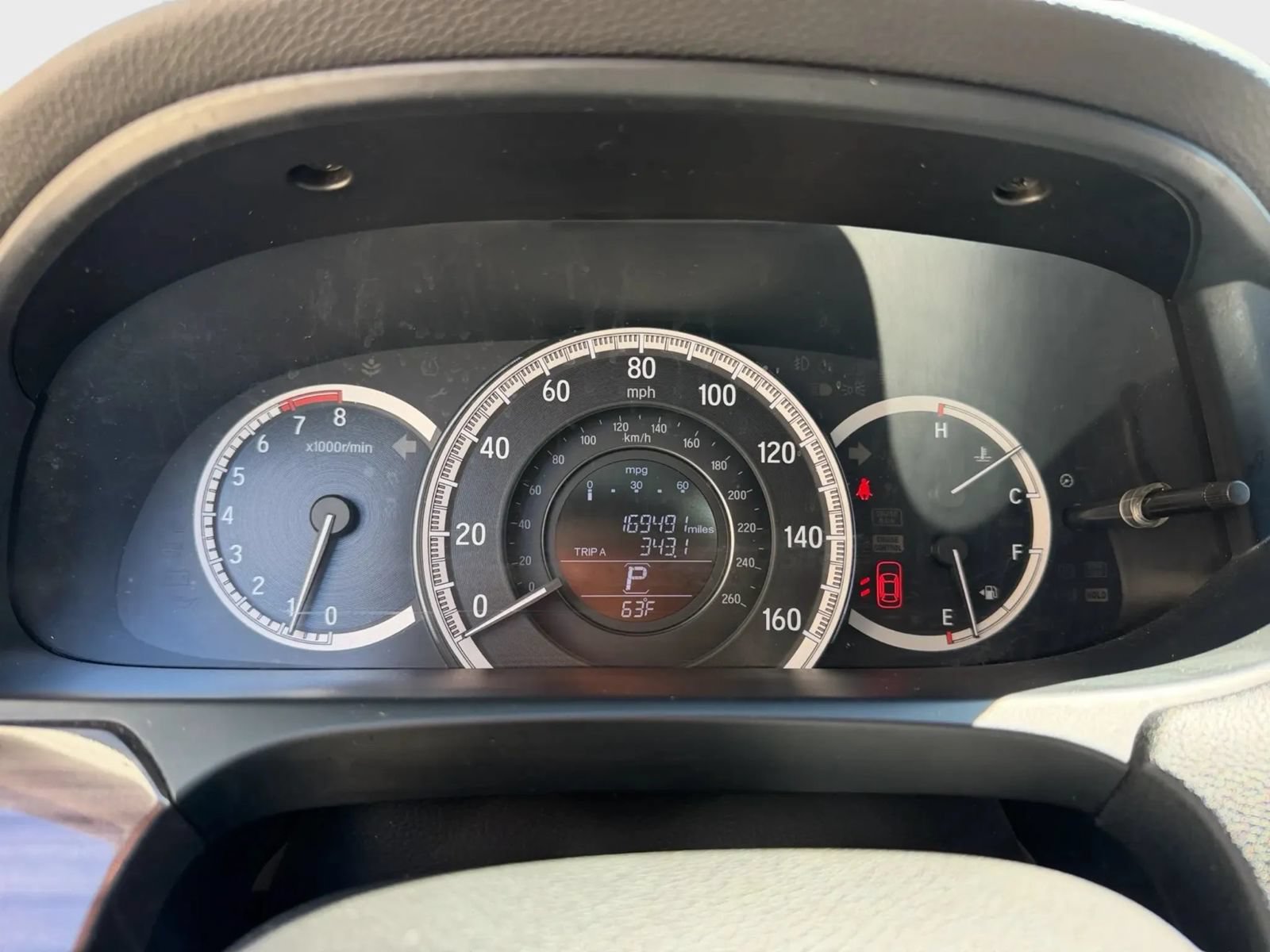 Used 2017 Honda Accord EX-L image 13