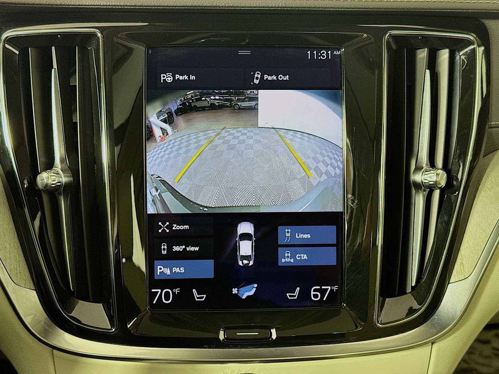 Used 2021 Volvo S60 T5 Inscription image 16