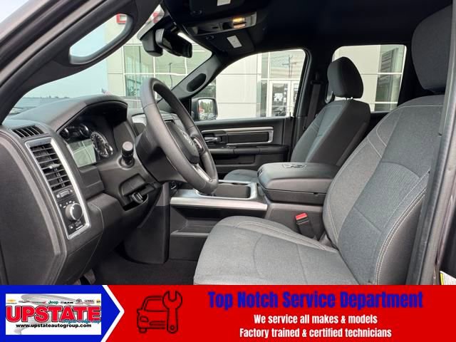Used 2022 RAM 1500 Classic Warlock w/ Electronics Group image 13