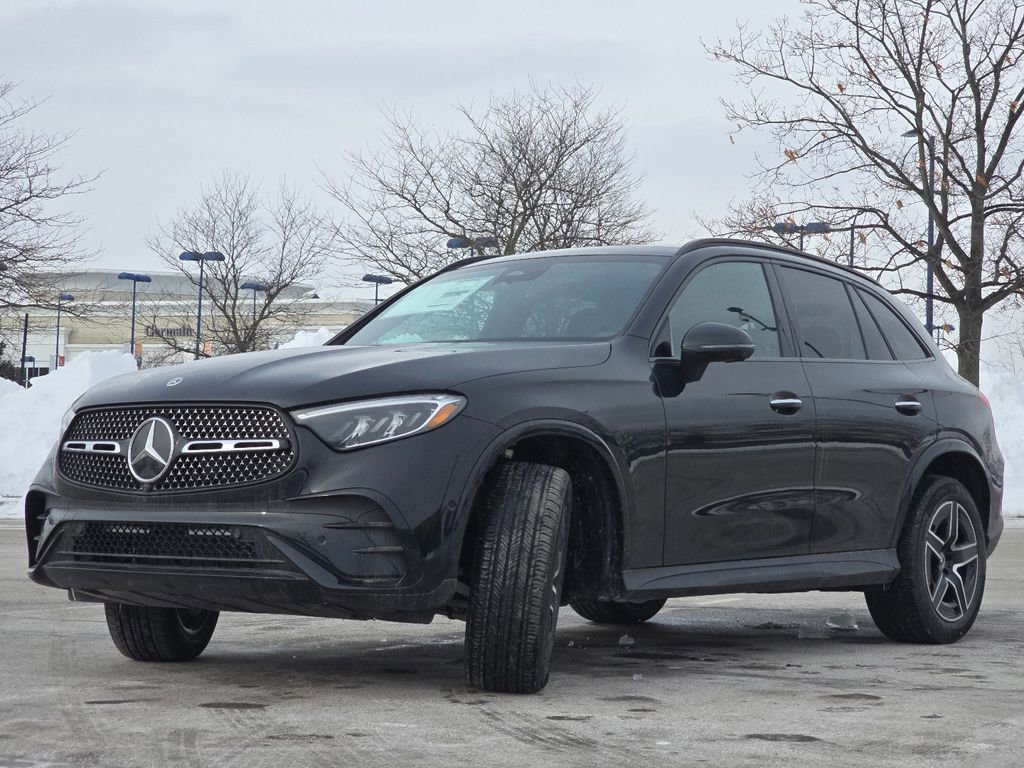 New 2026 Mercedes-Benz GLC 300 4MATIC image 13