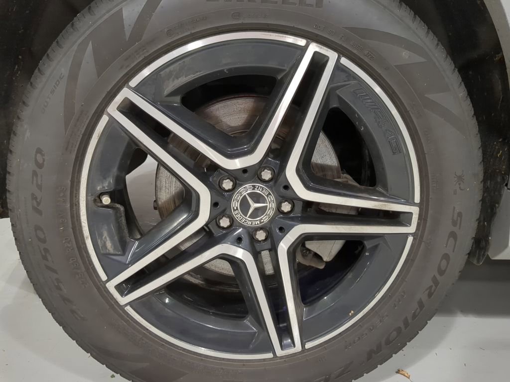 Used 2024 Mercedes-Benz GLE 450 4MATIC image 7
