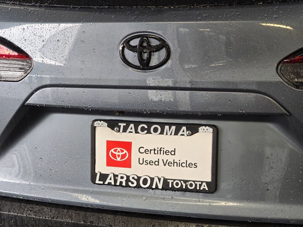 Used 2026 Toyota Corolla Cross XLE w/ Convenience Package image 14