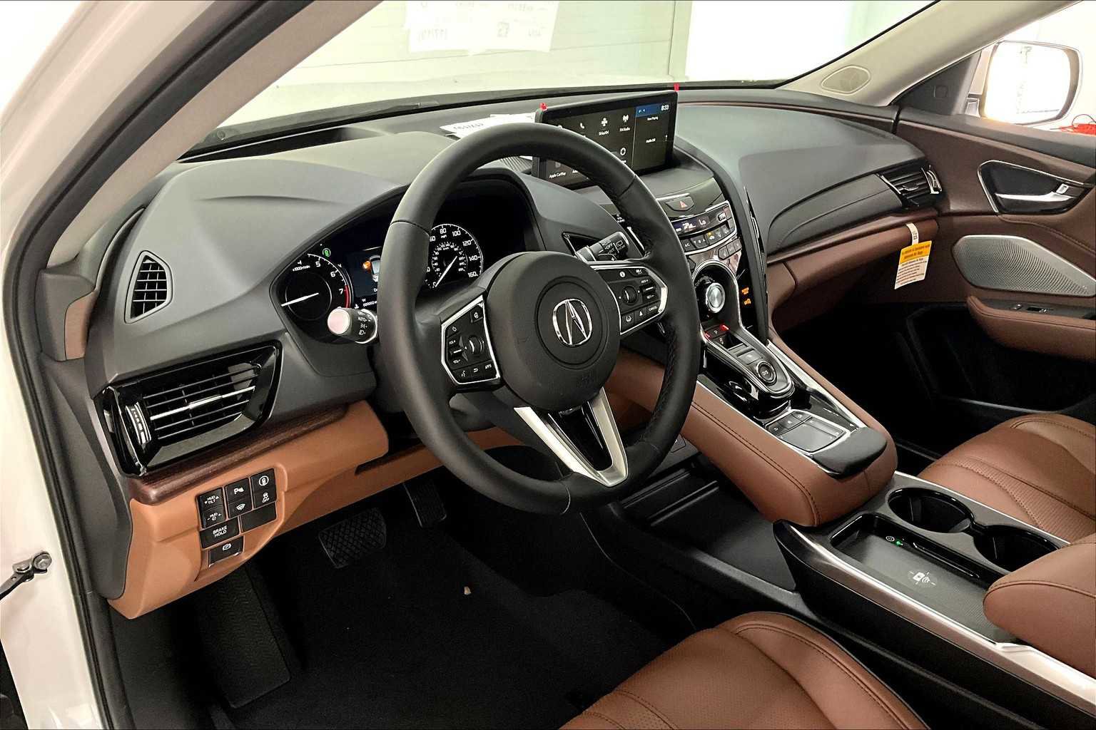 New 2025 Acura RDX SH-AWD w/ Advance Package image 2