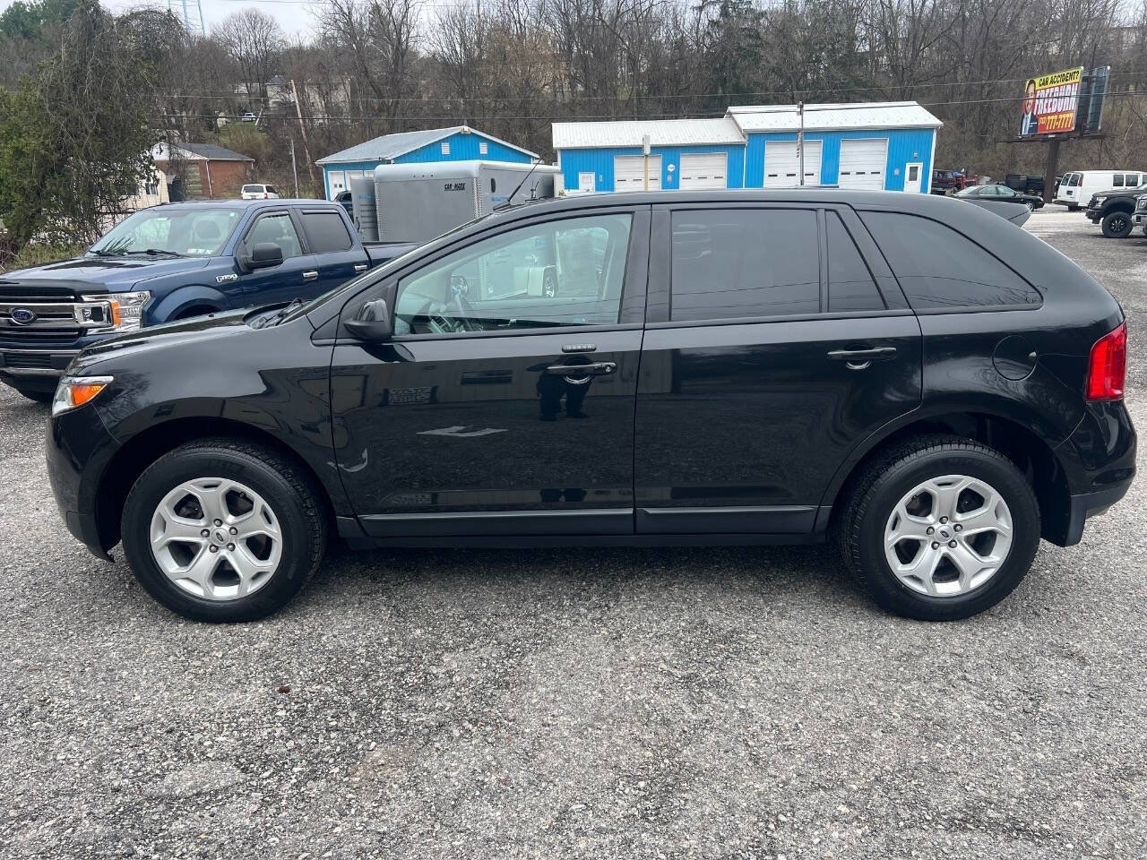 Used 2013 Ford Edge SEL image 20