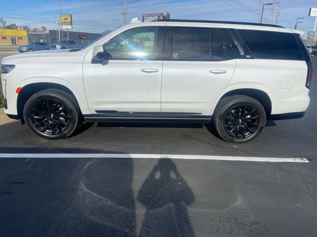 Certified 2024 Cadillac Escalade Sport Platinum w/ LPO, ONYX Package image 2