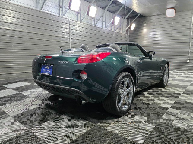 Used 2009 Pontiac Solstice Convertible w/ Premium Package RWD image 6