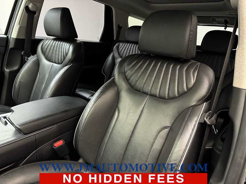 Used 2023 Hyundai Palisade Limited AWD/4WD image 14