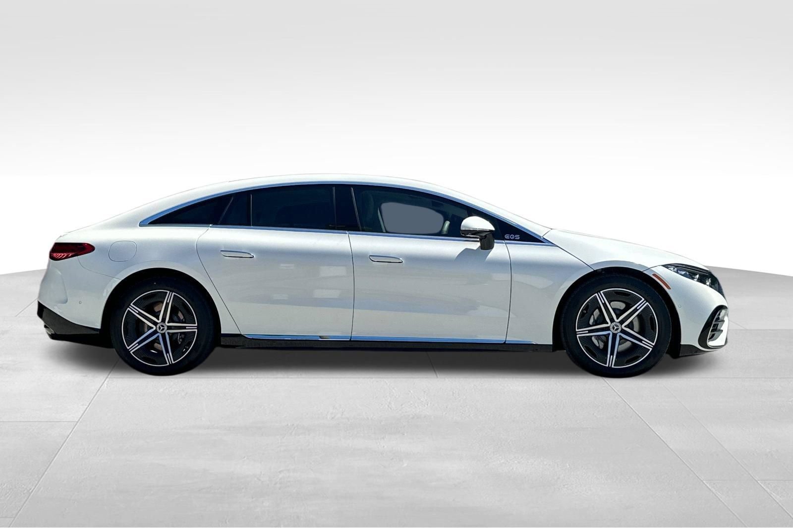Certified 2023 Mercedes-Benz EQS 450+ 4MATIC Sedan image 4
