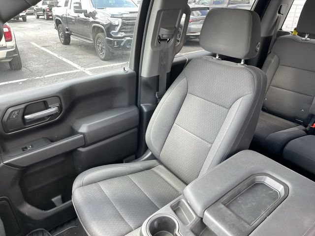 Used 2023 Chevrolet Silverado 1500 Custom AWD/4WD image 23