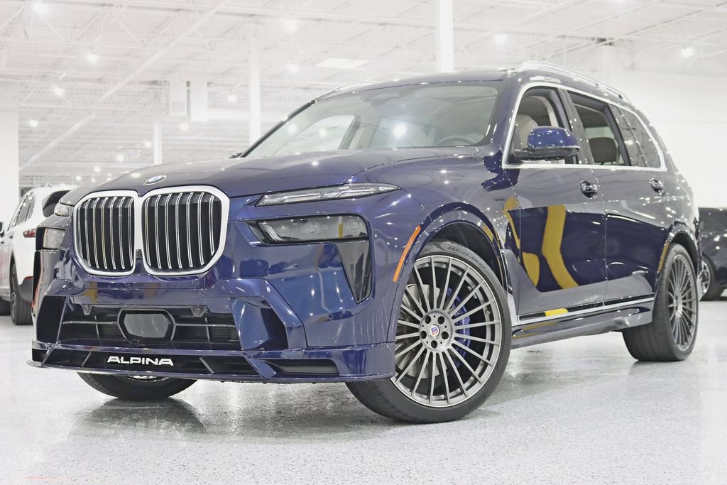 Used 2026 BMW ALPINA XB7 AWD/4WD image 6