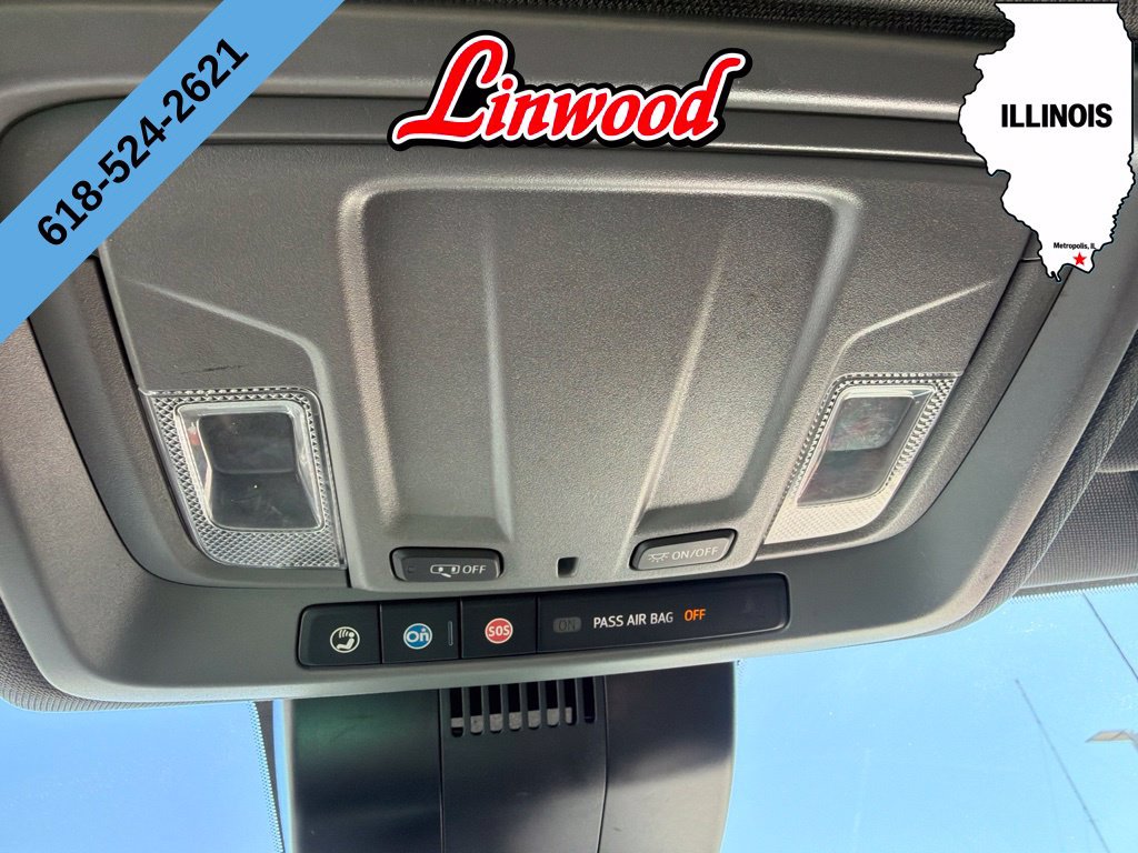 Used 2025 Chevrolet Silverado 1500 W/T RWD image 20