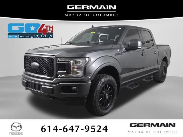 Used 2020 Ford F150 Lariat w/ Equipment Group 502A Luxury