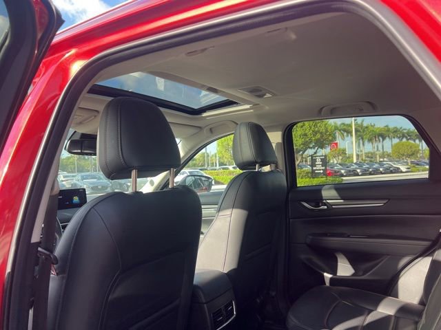 Used 2023 MAZDA CX-5 AWD 2.5 S w/ Premium Plus Pkg image 30