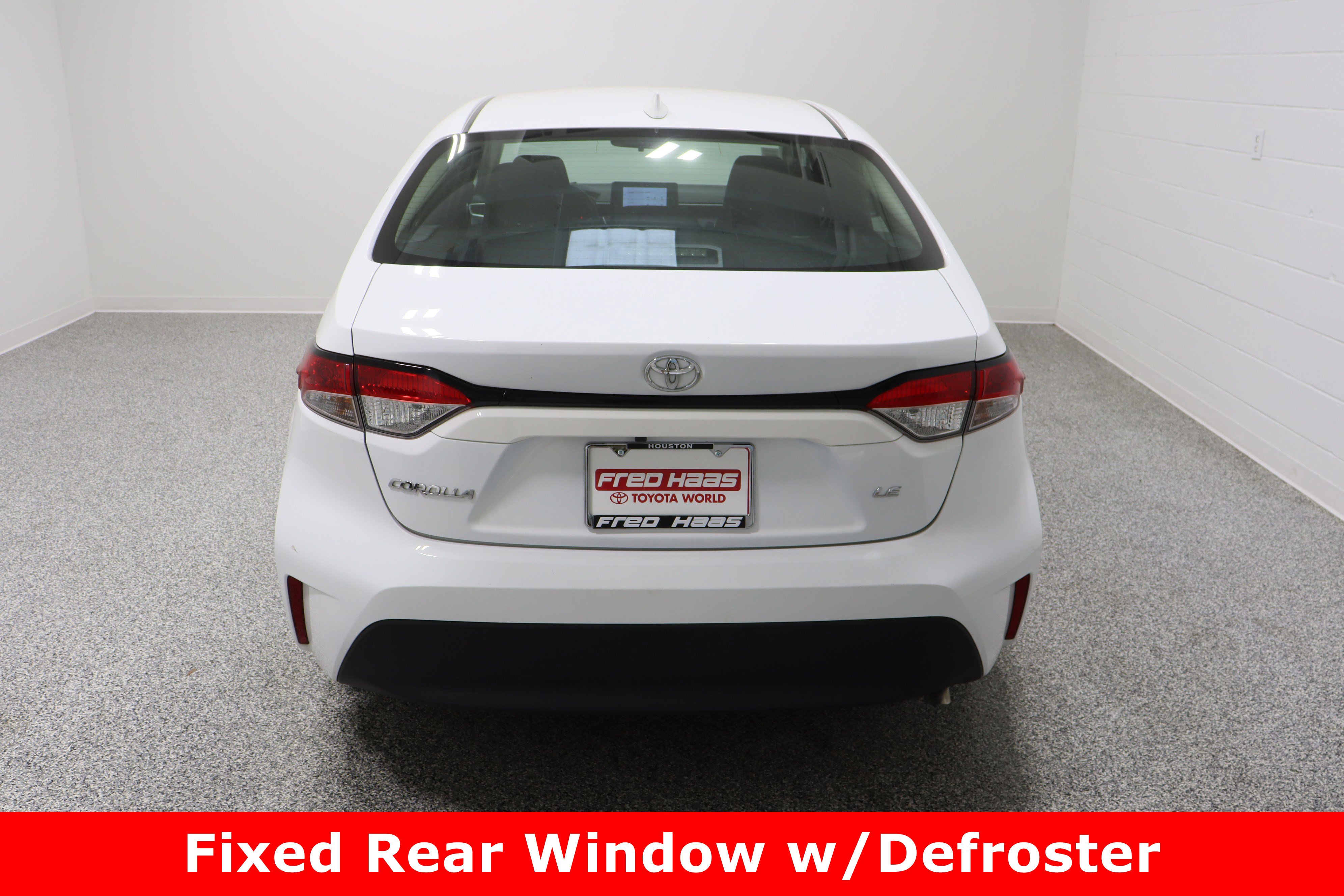 Used 2024 Toyota Corolla LE image 8