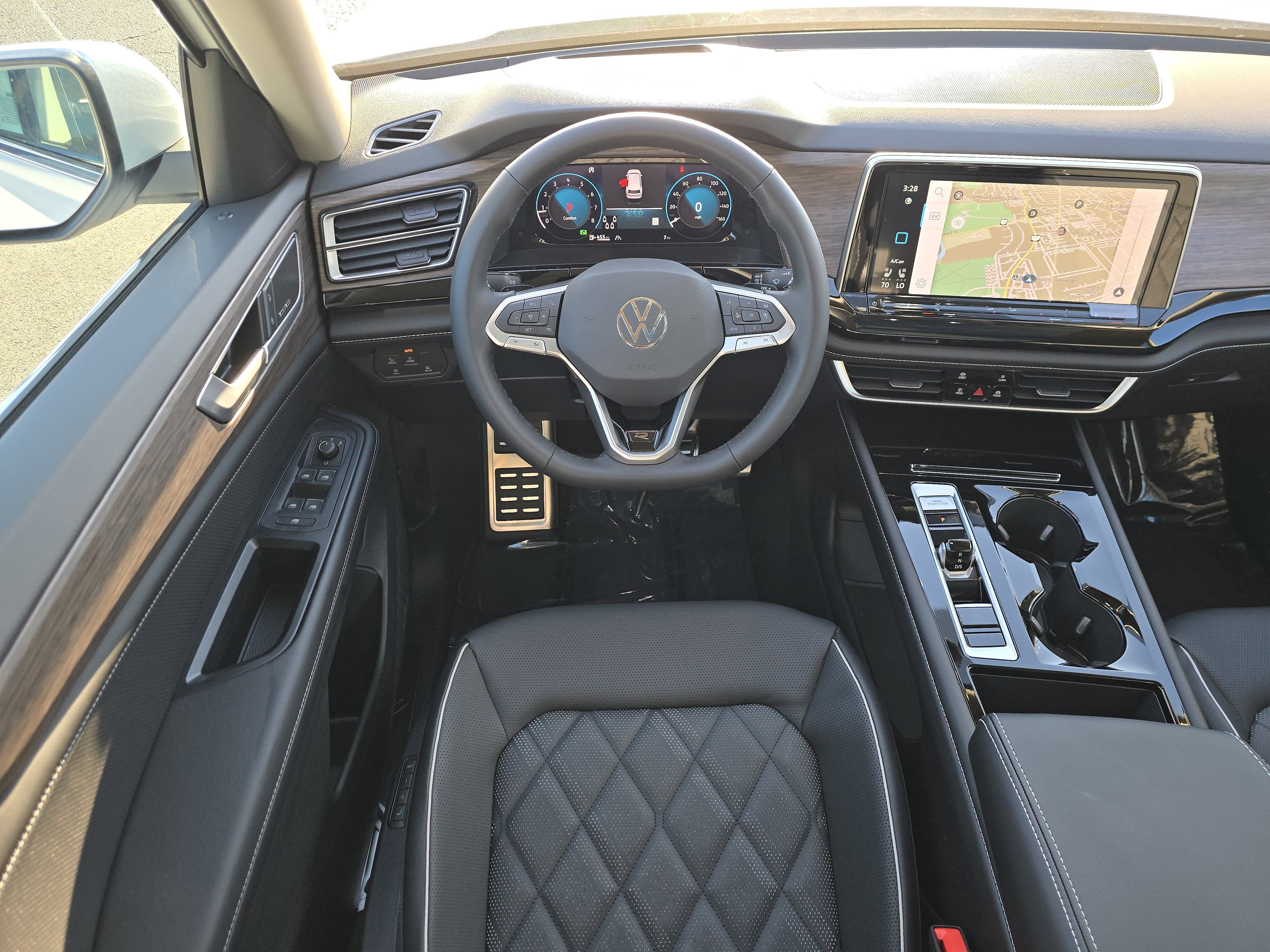 New 2026 Volkswagen Atlas SEL Premium R-Line image 22