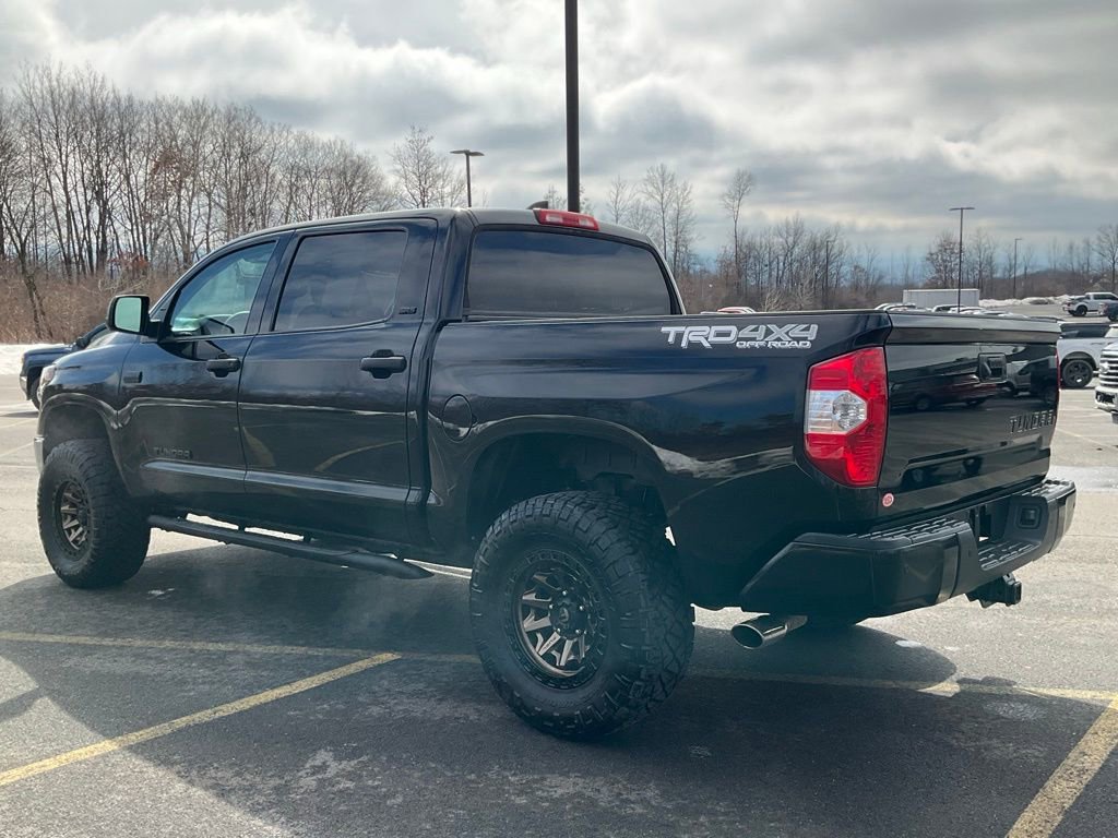 Used 2021 Toyota Tundra SR5 w/ TRD Off-Road Package image 32