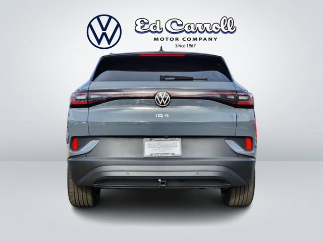 New 2026 Volkswagen ID.4 Pro AWD/4WD image 6