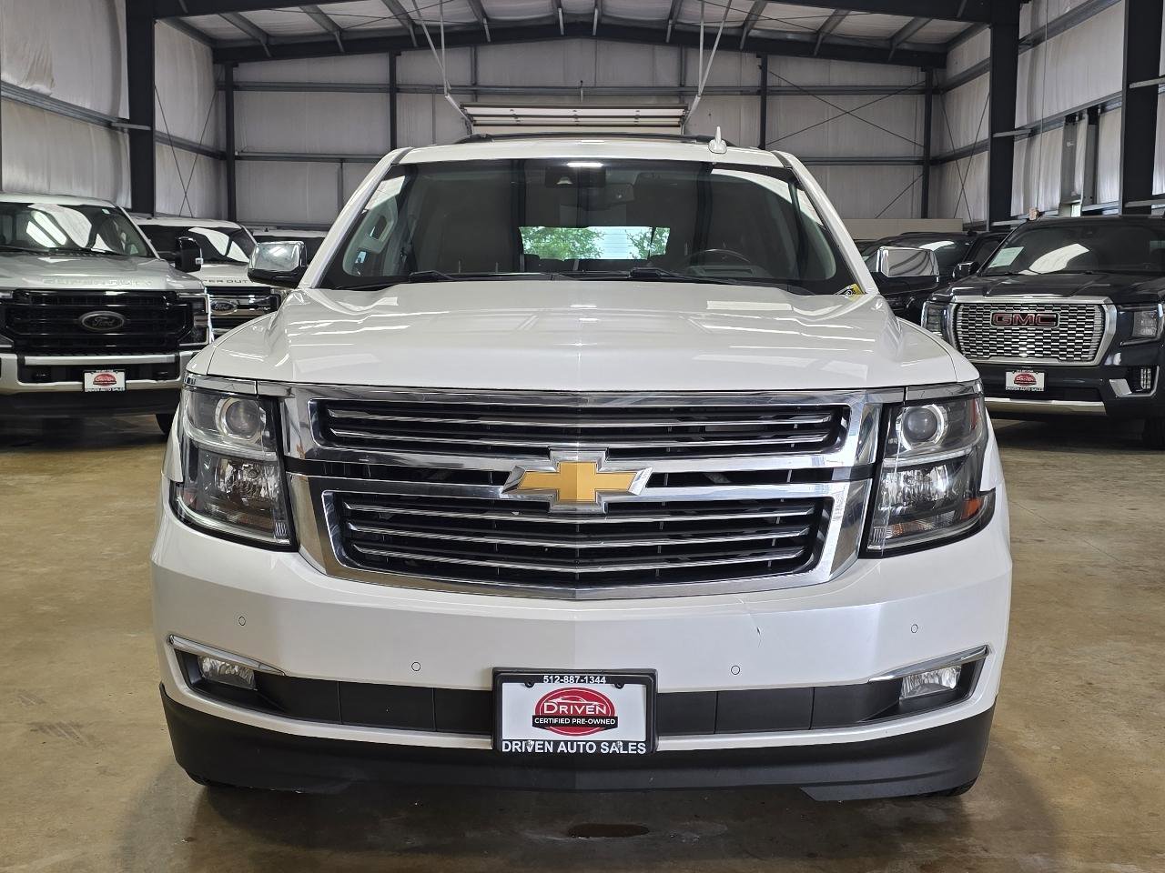Used 2016 Chevrolet Suburban LTZ AWD/4WD image 2