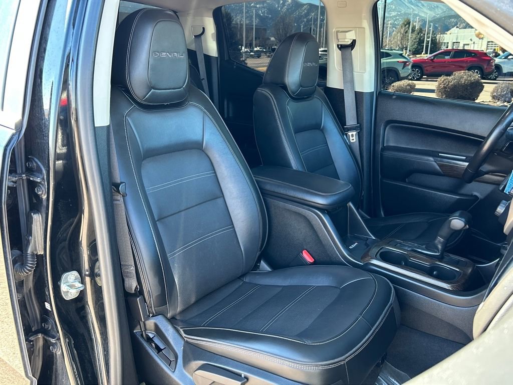 Used 2020 GMC Canyon Denali image 19