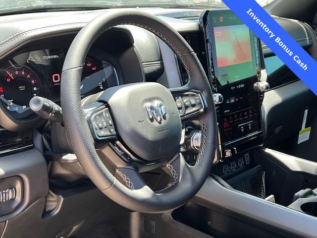 New 2026 RAM 1500 Rebel w/ Rebel Level 2 Equipment Group image 19