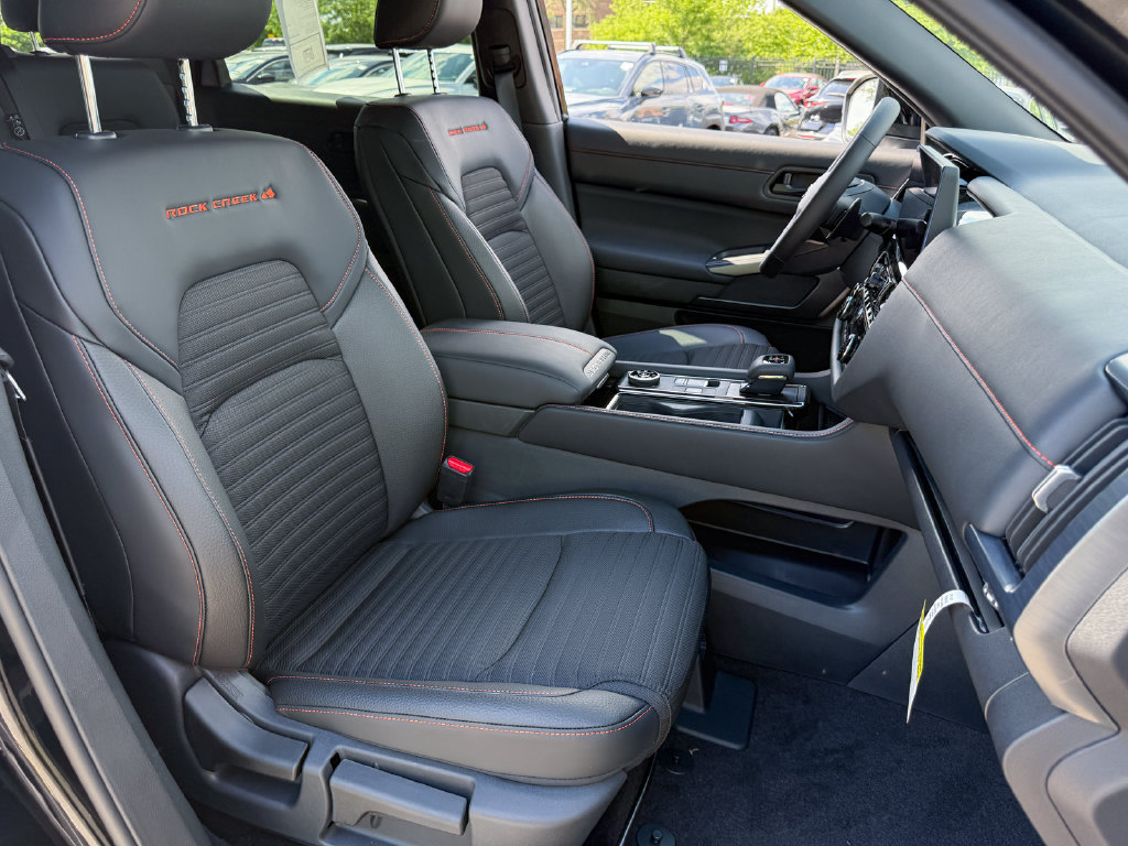 New 2026 Nissan Pathfinder Rock Creek AWD/4WD image 11