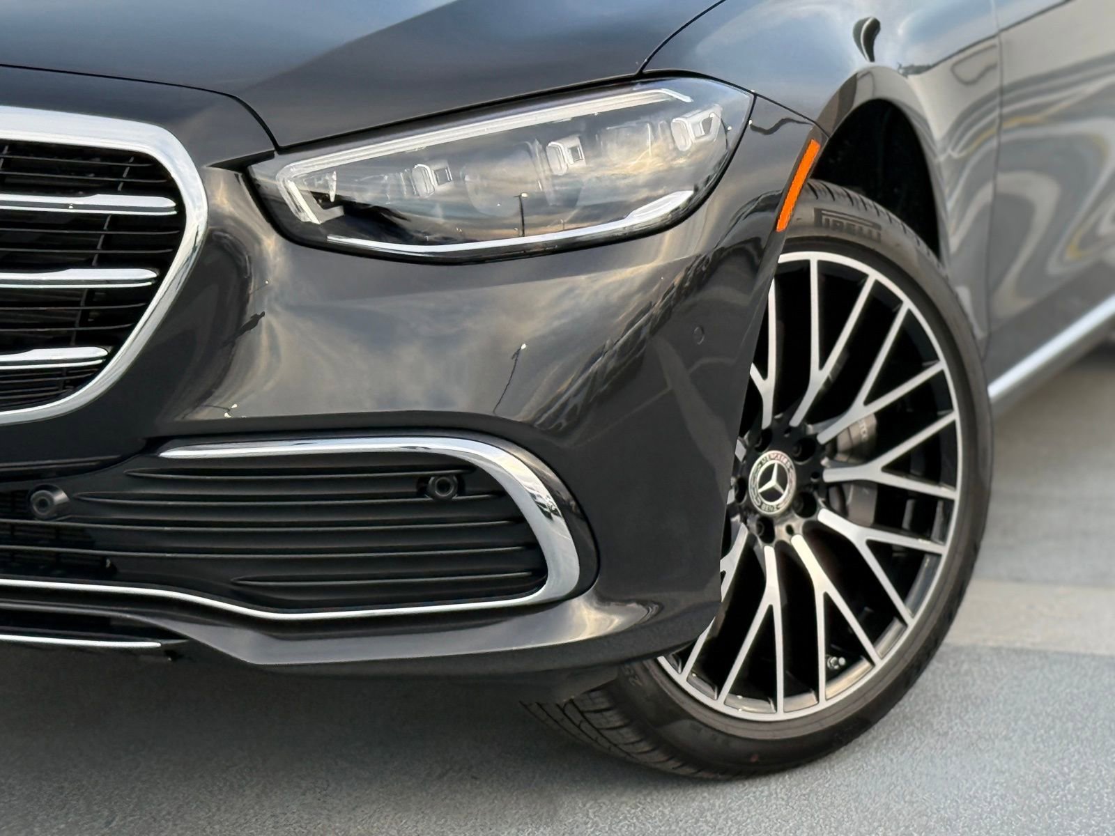 New 2026 Mercedes-Benz S 500 4MATIC image 4