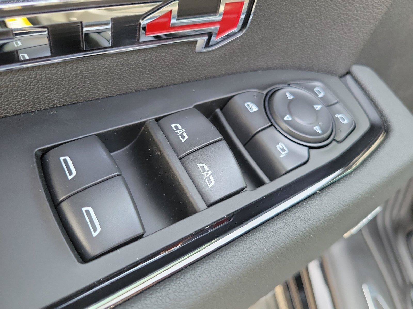 New 2026 GMC Sierra 1500 AT4 w/ AT4 Premium Package AWD/4WD image 19