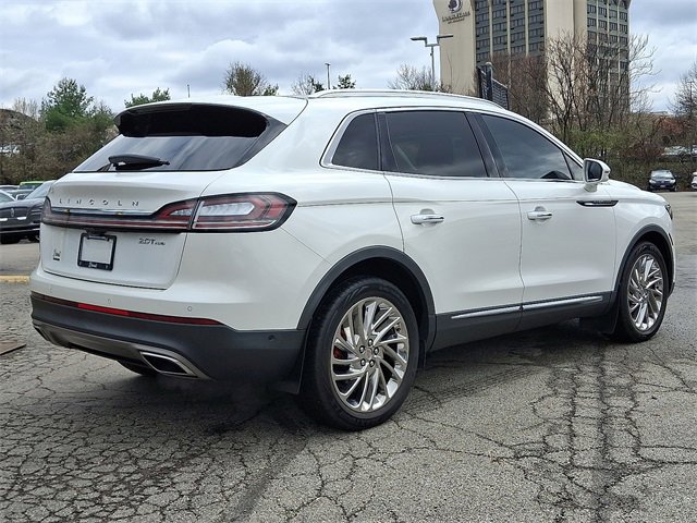 Used 2020 Lincoln Nautilus Reserve image 6