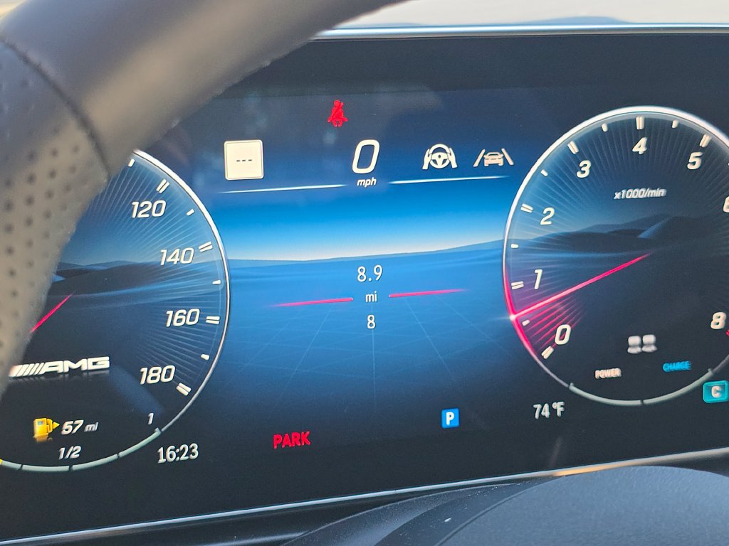 New 2027 Mercedes-Benz CLE 53 AMG 4MATIC Coupe image 28