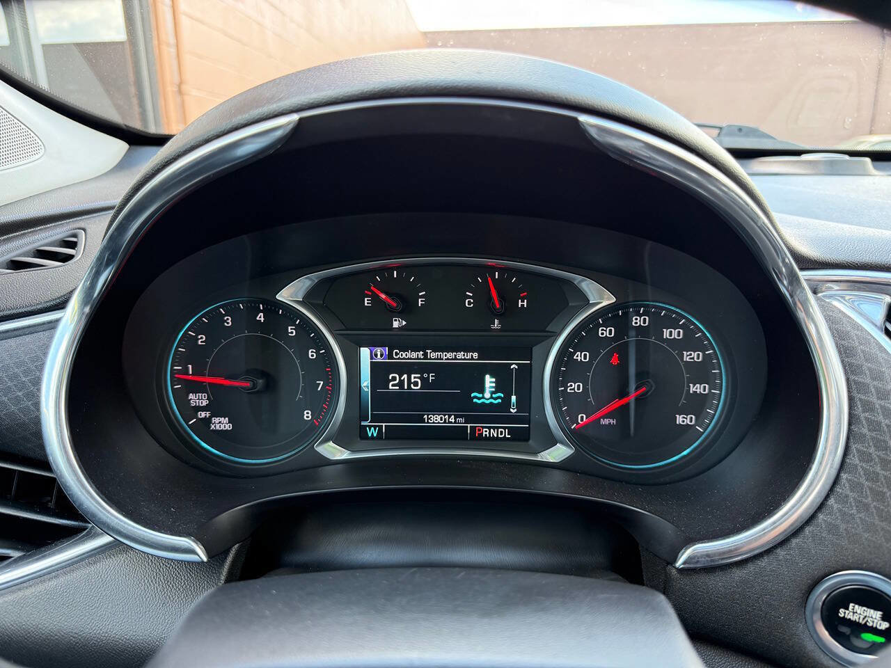 Used 2018 Chevrolet Malibu LT image 13