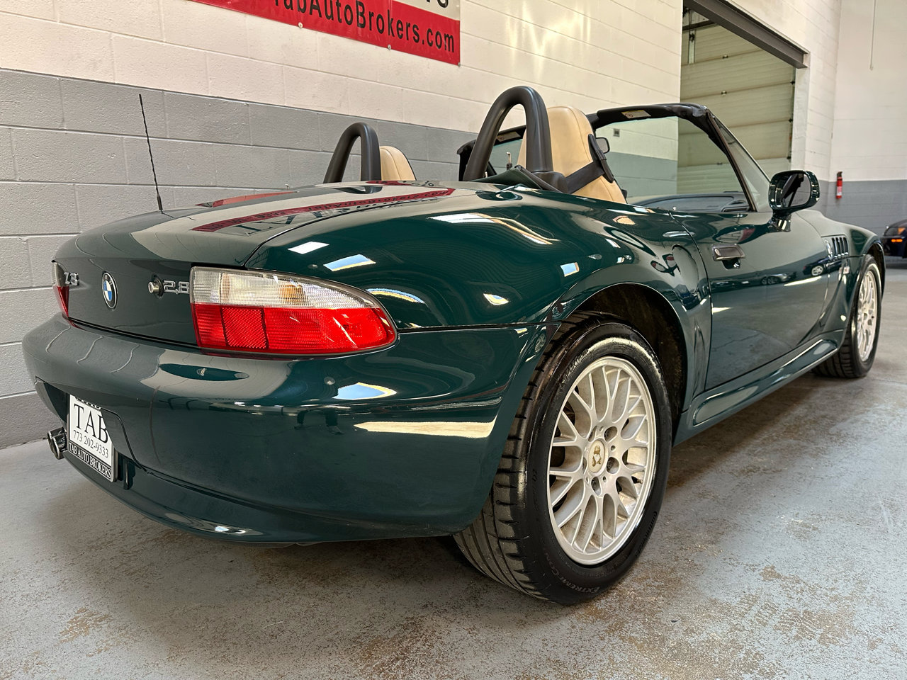 Used 1999 BMW Z3 2.8 image 3