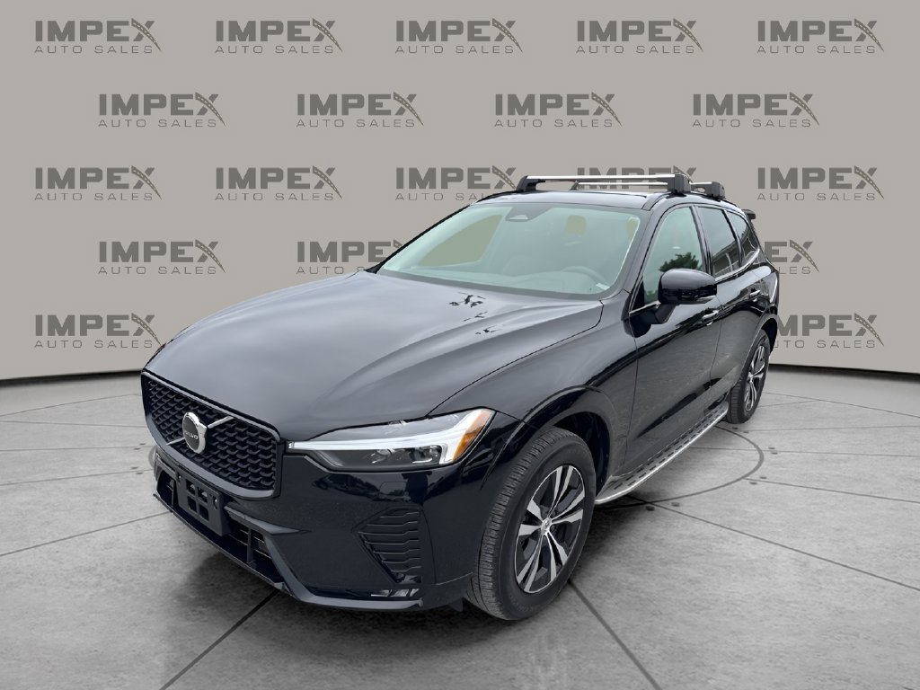 Used 2024 Volvo XC60 B5 Core