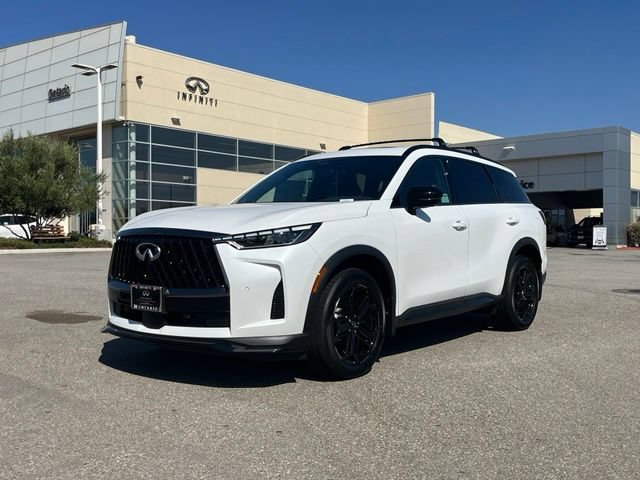 New 2027 INFINITI QX60 Sport w/ Dark Cargo Package AWD/4WD image 1